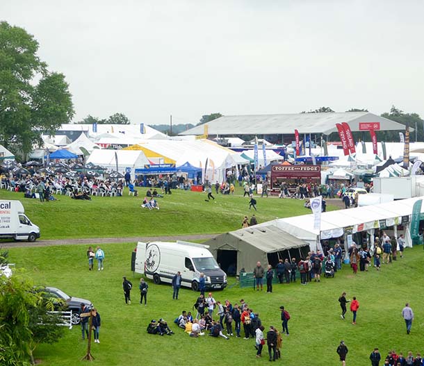 GYS marquees