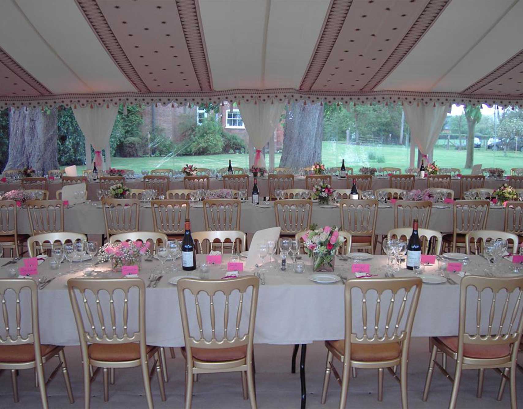 Marquee Linings 4 Mediterranean Lining